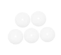 KOCKSHION 5pcs Round Food Dryer Mats Silicone Dehydrator Sheets Fruit and Meat Dryer Liner Reusable Non-stick Silicone Pad