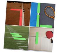 KOCKSHION 6pcs Field Landmark Mat Sports Floor Spots Marker Soccer Training Markers Spot for Gym Floor Training Supplies Field Marking Equipment Sports Pad Dot Pvc
