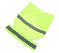 KOCKSHION Adjustable Reflective Dog Safety Vest Lightweight Polyester Breathable High Visibility Dog Vest for Running and Jog through The Park