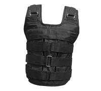 KOCKSHION Adjustable Weighted Vest Up to Multifunctional Ruck Vest for Men Women Gym Running Strength Training Resistance Workout Equipment