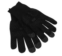 KOCKSHION Anti-slip Cycling Gloves Portable Plug Fixer Lid Bucket Small Trash Can with Lid Grill for Fire Pit Control Nozzles Mudguard Draft Door Plug Trailer Door Holder Catch Black Nylon