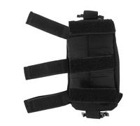 KOCKSHION Backpack Shoulder Strap Pouch Small Attachment Bag for Outdoor Travel Convenient Accessory for Tools Phone Cards Money Storage and Easy to Use