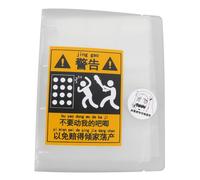 KOCKSHION Badge Storage Binder with 4 Pages for 48 Pins Anime Badge Collection Holder Display Folder Medal Storage Book and Pins Suitable for Memorabilia and Travel