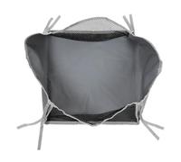 KOCKSHION Bag Holds Oxford Wheelchair Storage Under Mesh Seat for Cloth Organizer Necessaries Keeps Wheelchair Tidy Portable and Mobility Scooter Walker