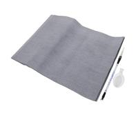 KOCKSHION Beginner Calligraphy Mat Set Reusable Chinese Tracing Cloth for Handwriting Practice for Developing Skills and Techniques Quick Absorption for Students and Enthusiasts
