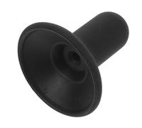 KOCKSHION Black Rubber Joystick Part Wear-Resistant Wheelchair Joystick Supplies Minimizing Fatigue Protective Cover Cap for Electric Wheelchair Daily Use Outdoor Environments