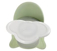 KOCKSHION Boy Girl Bath Seat for Newborns Non- Bathtub Chair for Boy Girl and Stable Bathing Supply Comfortable Support for All Growth Stages