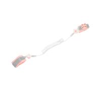 KOCKSHION Boy Girl's Lost Rope Boy Girl Safety Wrist Link Key Lock Walking Harness for Preschool and at Supermarket Mall Airport