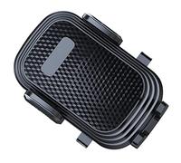 KOCKSHION Car Air Vent Phone Holder Mobile Phone Clip Mount for Easy One Handed Operation Durable Design Compatible with All Smartphones for Family Use