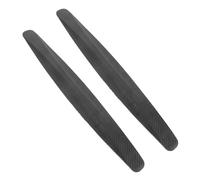 KOCKSHION Car Rear Bumper Protector Strips Scratch Guard for Suvs and Trucks Collision Prevention Easy to Install with Smooth Edges Exterior Protection