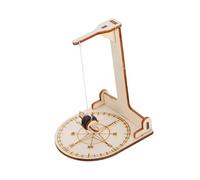 KOCKSHION DIY Navigation Compass Model Building Kit for Educational Assembly for Outdoor Stem Craft for Elementary Kindergarten Students