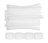 KOCKSHION Dog Ear Support Tape for Puppies and Large Breeds with Comfortable Foam Material and Adhesive Tape, Secure Hold and Fits Ear Contour for Home Training