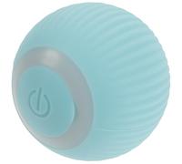 KOCKSHION Electric Portable Cat Ball for Cats and Kittens with Low Power Design and Sturdy Plastic Material Rechargeable 80 Mah Lithium Battery