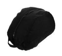 KOCKSHION Equestrian and Motorcycle Helmet Storage Bag Waterproof Cycling Helmet Organizer Pouch with Carry Handle for Outdoor Riding and Travel