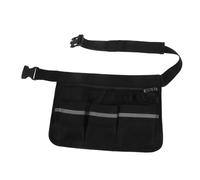 KOCKSHION Essential Oil Waist Bag for Massage Fanny Pack Organizer for Masseur Holds Multiple Essential Oil Bottles Convenient Storage for Massage Supplies