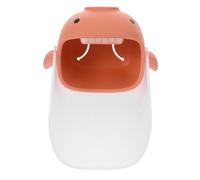 KOCKSHION Extended Water Nozzle Water Guide Cute Cartoon Faucet Extender for Toddlers Boys and Girls to Extend Faucet Sink in Bathroom