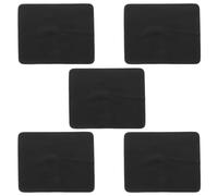 KOCKSHION Eyeglass Cleaning Cloths Suede Nap Material 5pcs Won't Scratch Screens for Phones and Electronic Device Screens for Business and Commercial Use
