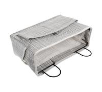KOCKSHION Hanging Storage Bag Wear-resistant and Practical Oxford Cloth for Dormitory Bedside Phone Organizer Pouch to Keep Home Tidy and Clutter-free for Hanging on Dorm Bedside