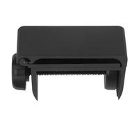 KOCKSHION Headphone Stand under Desk Folding Headset Hanger for Gaming Accessories Desk Side Headphone Holder