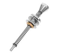 KOCKSHION Heavy Duty Pinball Shooter Handle with Loaded Spring Rod for Realistic Feedback and Stable Gameplay Compatible with Various Pinball Machines for Social Gatherings and Enhanced
