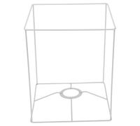 KOCKSHION Iron Art Lamp Frame for Desk Lamps and Chandeliers, E27 Type, Made of Sturdy Iron, Safe to Use and Not Easy to Break, for Family and Coffee Shop Lighting Decoration