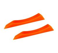 KOCKSHION Jack that Elevate Weights Deadlift Silicone Weightlifting Wedges 2pcs Anti Slip Protective Pads and Facilitate Loading and Unloading Weight Plates for Gym Use for Deadlift