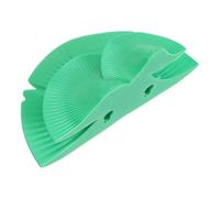 KOCKSHION Jumping Spider Mushroom Frame Hiding Habitat Suction Cup Aquarium Ledge Cute Mushroom Decor Shelf Reptile Habitat Accessory
