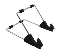 KOCKSHION Lazy Metal Tablet Display Stand Desktop Bracket Holder Compatible with Tablet PC for Horizontal and Vertical Use Random Color Stable Support for Watching Videos and Random Color