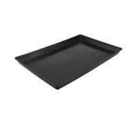 KOCKSHION Leakproof Plastic Pet Tray for Rabbits Dogs Cats Multi-Use Cage Tray Thickened Base for Parks and Gardens 43 X 32.5 CM