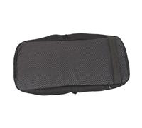 KOCKSHION Memory Foam Knee Walker Cushion Cover with Non-Slip Adjustable Straps Soft Protective Pad for Scooter and Walker Comfortable Knee Pad for Relief and Extended Sitting Fits Models