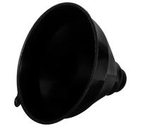 KOCKSHION Multi-functional Plastic Funnel for Foam Machine Equipment with Spill-proof Design and Convenient Use, for Professional Mechanics and DIY Fuel Transfer Tasks