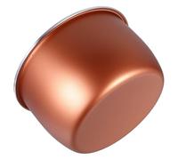 KOCKSHION Non-Stick 5L Electric Pressure Cooker Inner Pot Replacement, Thickened Aluminum Alloy Rice Cooker Inner Bowl with Scale, High Temperature Resistant Cooking Accessory for Kitchen