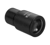 KOCKSHION Optical Microscope Eyepiece Magnification Tool for Biological Medical Educational Use High Definition Portable Replacement Lens for Observations and Scientific Analysis