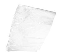 KOCKSHION Plastic Foot Covers 80pcs for Pedicure and Foot Bath, Disposable Liners Suitable for Spa and Home Treatments