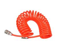 KOCKSHION Pneumatic Tool Air Compressor Hose Retractable Quick Connector Strong Attachment for Industrial Maintenance and DIY Use