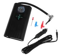 KOCKSHION Portable Sl ompressor Inflator with Efficient Car Tyre Air Inflation System and Plastic Design, Compact Pump for Auto Vehicle Tires, for On-the-go Car Use