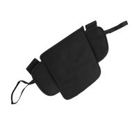 KOCKSHION Removable and Adjustable Stroller Footrest Extension and Textured Antislip Surface with Oxford Cloth Material Thickened Buffer Layer for Comfort on Shopping Trips and Park Walks