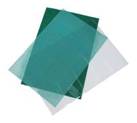 KOCKSHION Reptile Terrarium Liners Green Carpet Mat for Lizards and Tortoises, Natural Comfortable Fiber and Plastic Material Bedding Suitable for Pet Reptile Cages and Terrariums