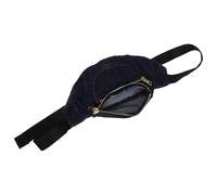 KOCKSHION Retro Denim Waist Bag for Women Adjustable Crossbody Chest Pack