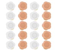 KOCKSHION Reusable and Improving Skin Texture 40pcs Castor Oil Belly Button Patches with Strong Adhesive, Spunlace Material for Abdominal Use, for Home on The Go Skin Care
