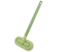KOCKSHION Reusable with Static Technology Pet Hair Remover Brush for Furniture and Carpets Lightweight Design, Long Handle, Washable Polyester Yarn and Abs Material, for Removing Dog