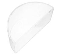 KOCKSHION Semicircular Refraction Water Tank for Physics Teaching, Optical Lens Science Equipment, High School Laboratory Wave Experiment Tool