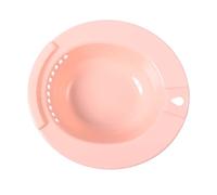 KOCKSHION Sitz Bath Seat for Pregnant Women Toilet Bowl Bath Tub Hemorrhoids Relief