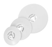 KOCKSHION Spool Pin Caps Easy to Store and Lightweight 3pcs Professional Craft Spool Pin Caps Set for Sewing Machine Thread Stand for Domestic Embroidery Machines