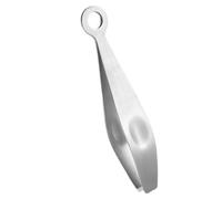 KOCKSHION Stainless Steel Chicken Hair Remover Tweezers Multi Function Fish Bone Plucker for Kitchen Use Ergonomic Handle for Easy Grip Home Supply for Effortless Meat Preparation