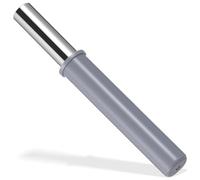 KOCKSHION Stainless Steel Trash Can Damper Replacement for 45l Garbage Bin, Silent Slow Closing Metal Garbage Can Adapter with Soft Closing System for Household Trash Bin Parts