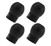 KOCKSHION Stethoscope Ear Pieces Replacement Earbuds Soft Sealing Lightweight for Clinic Use Universal Compatibility