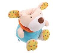 KOCKSHION Stuffed Animal Milk Bottle Sleeve Insulated Protective Cover for Bottles Soft Plush Design Safe Material Adorable and Practical for Boy Girl