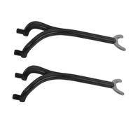 KOCKSHION Swing Bracket for Automatic Shaking Device Holder Compatible with Multiple Pedometer Brands Hands Step Accessory Easy to Install and Versatile