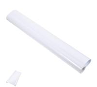 KOCKSHION Thickened Removable Whiteboard Wall Sticker for Drawing with Easy to Clean Pe Surface, Space-Saving Dry Erase Board that Can be Stuck on Flat Surface for Teaching and Creative Use
